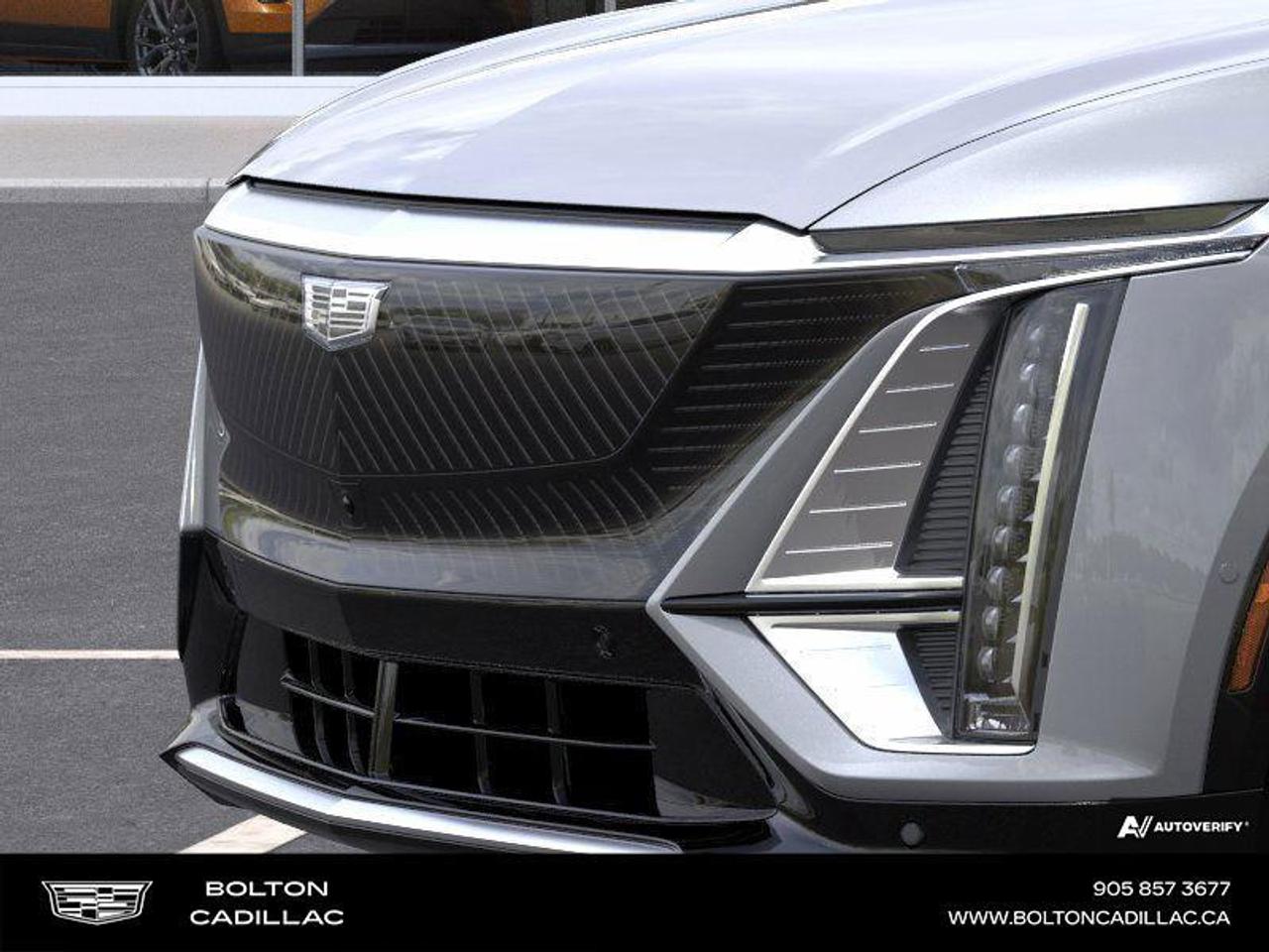 2026 Cadillac LYRIQ Luxury - 360 Camera Photo