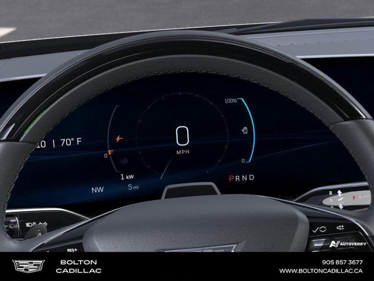 2026 Cadillac LYRIQ Luxury - 360 Camera Photo