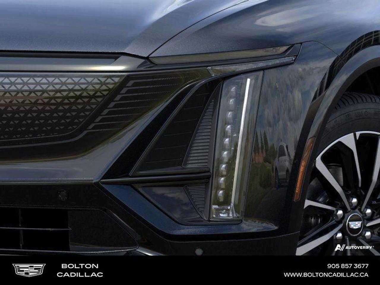 2026 Cadillac LYRIQ Sport - 360 Camera Photo