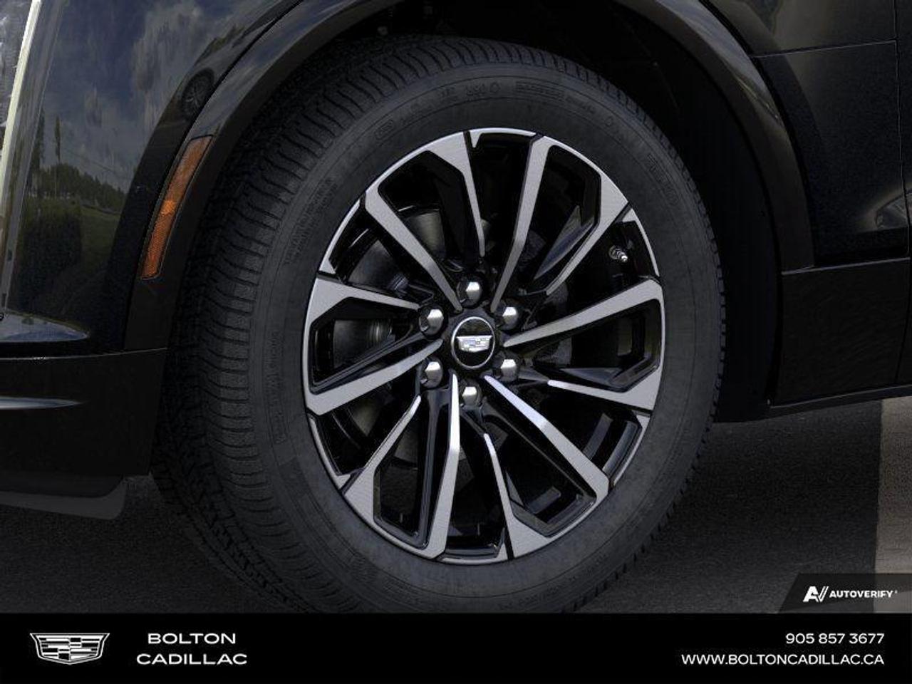 2026 Cadillac LYRIQ Sport - 360 Camera Photo