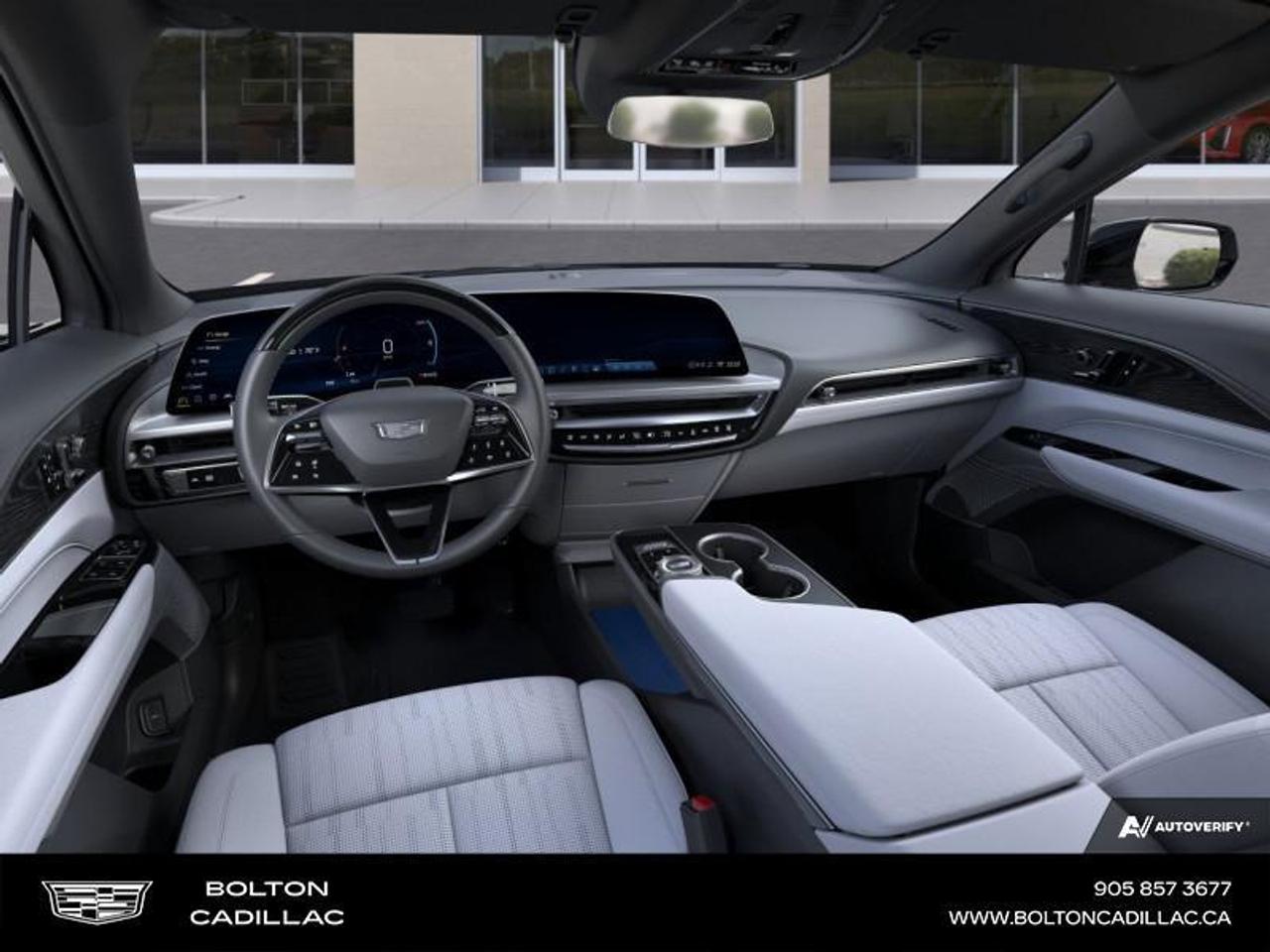 2026 Cadillac LYRIQ Sport - 360 Camera Photo