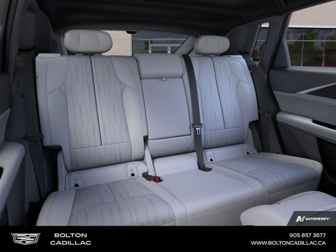 2026 Cadillac LYRIQ Sport - 360 Camera Photo