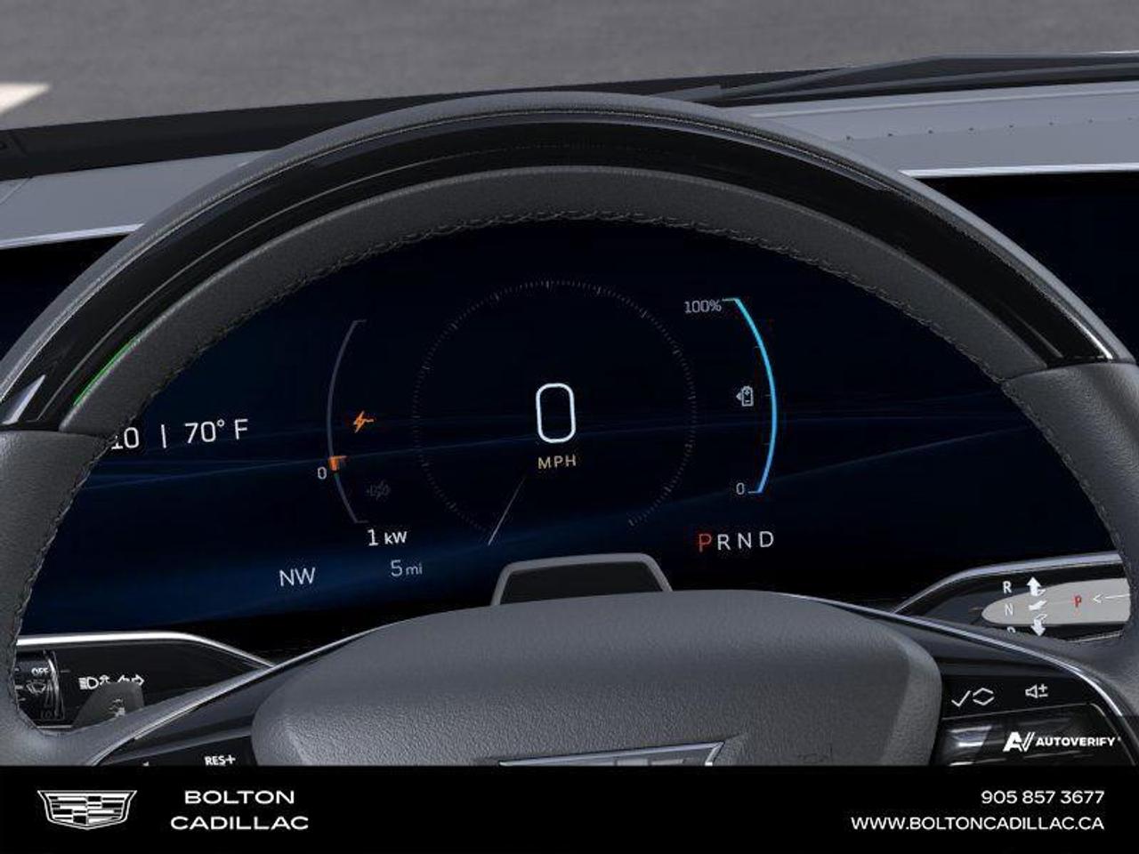 2026 Cadillac LYRIQ Sport - 360 Camera Photo