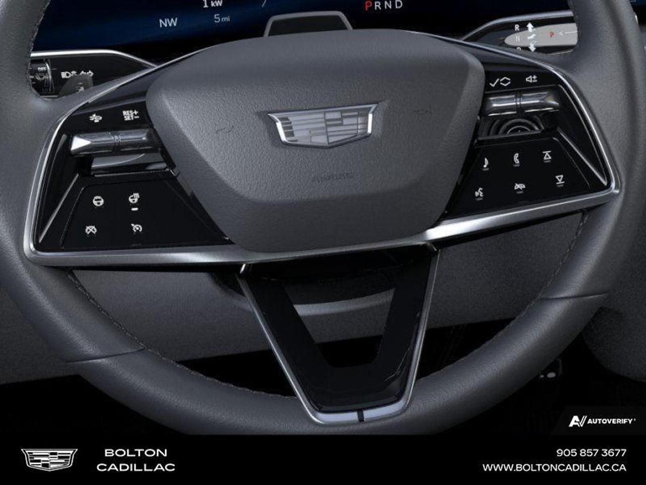 2026 Cadillac LYRIQ Sport - 360 Camera Photo