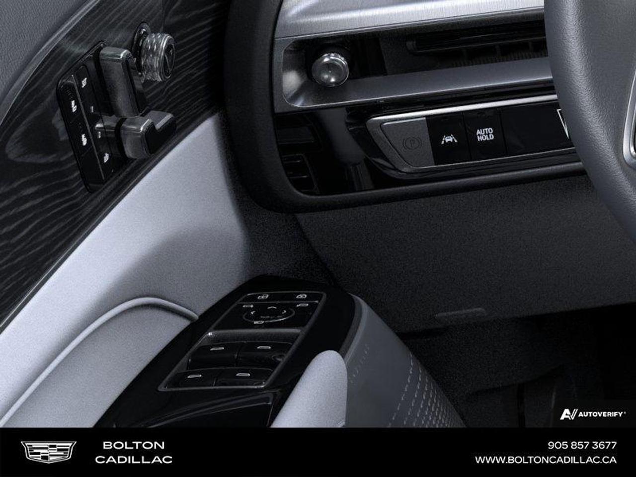 2026 Cadillac LYRIQ Sport - 360 Camera Photo