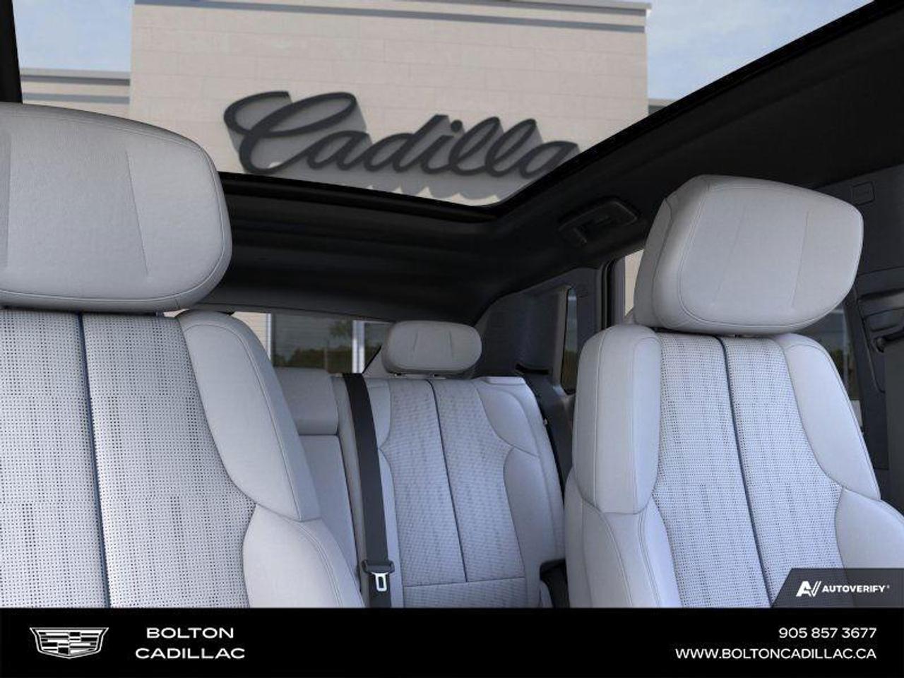 2026 Cadillac LYRIQ Sport - 360 Camera Photo