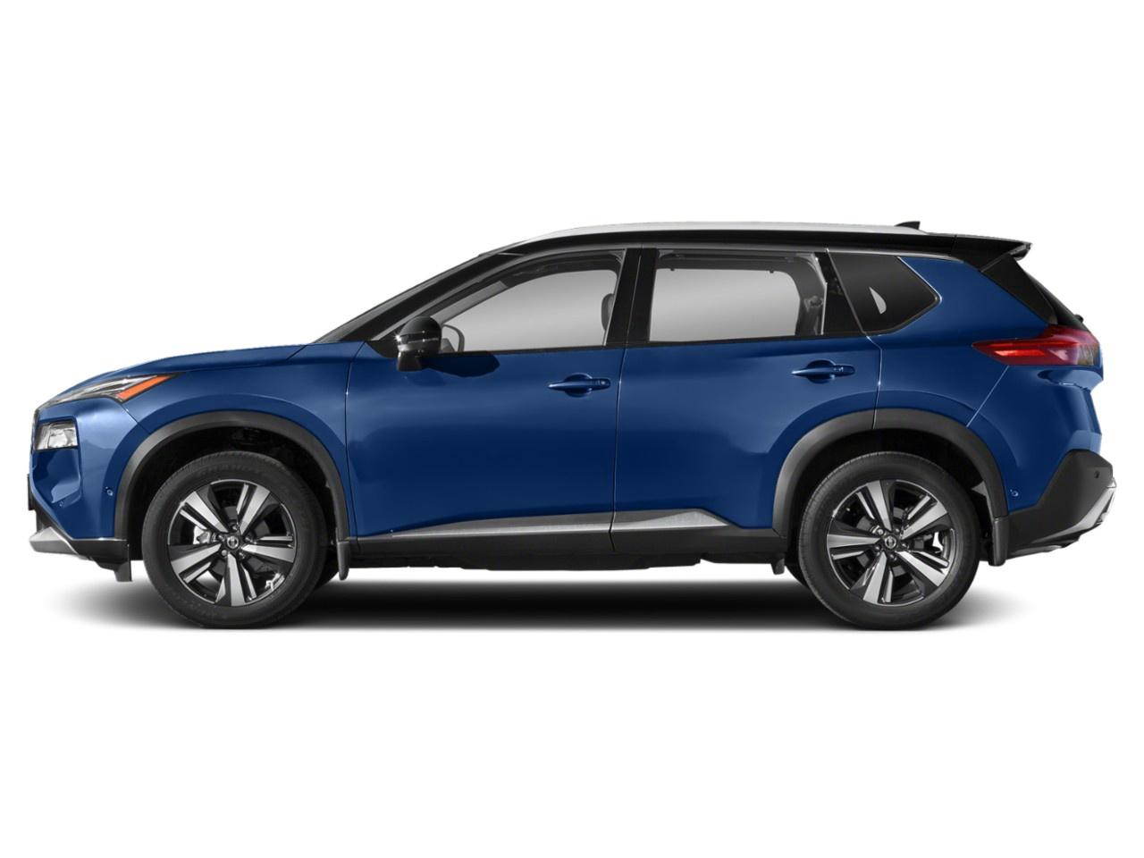 2021 Nissan Rogue Platinum CVT Photo2
