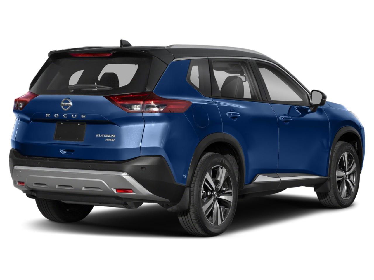 2021 Nissan Rogue Platinum CVT Photo1