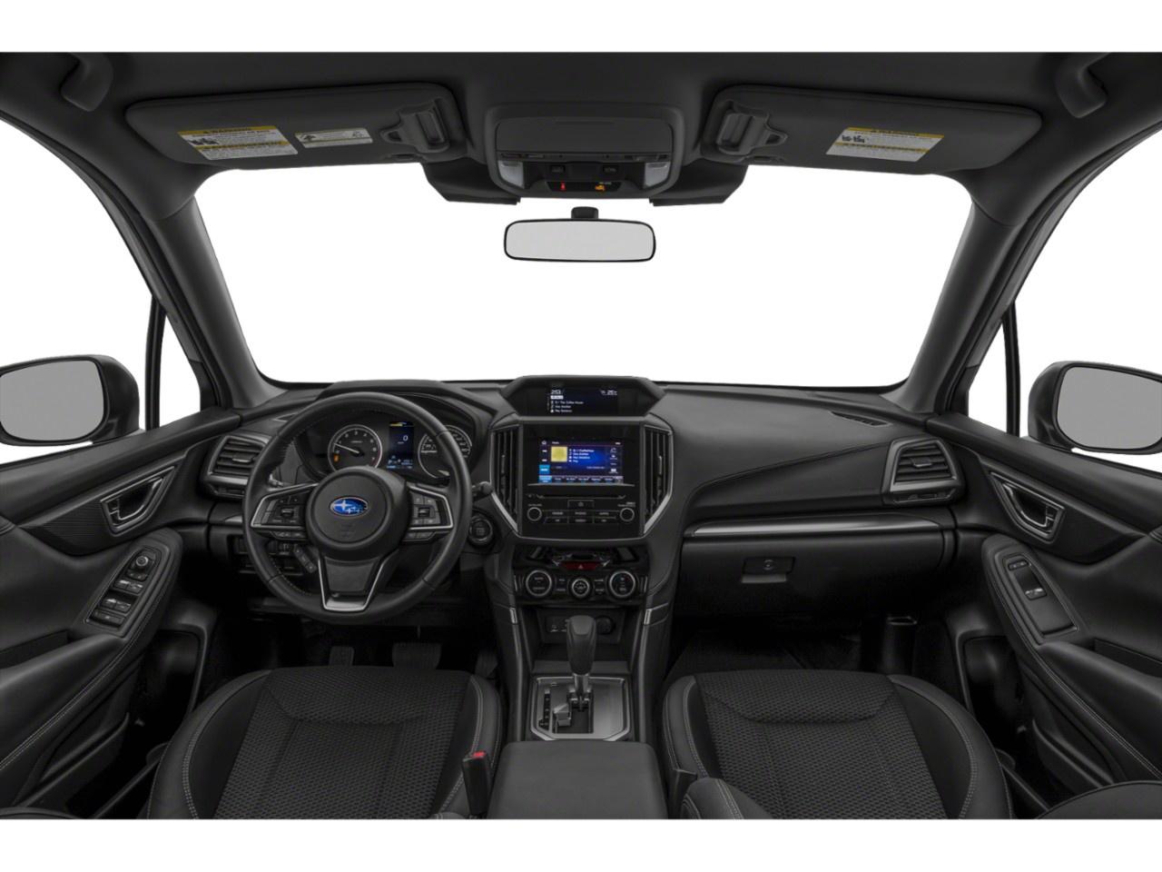 2022 Subaru Forester Convenience CVT Photo4