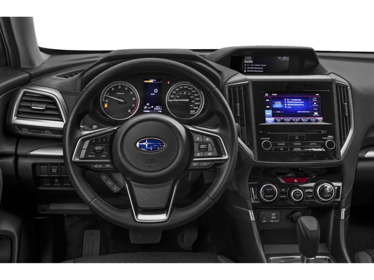 2022 Subaru Forester Convenience CVT Photo3