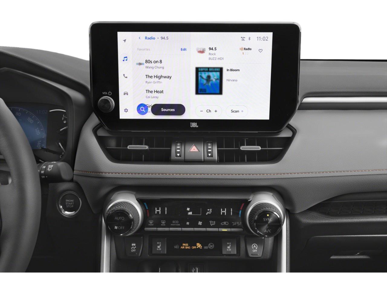 2024 Toyota RAV4 XLE AWD Photo