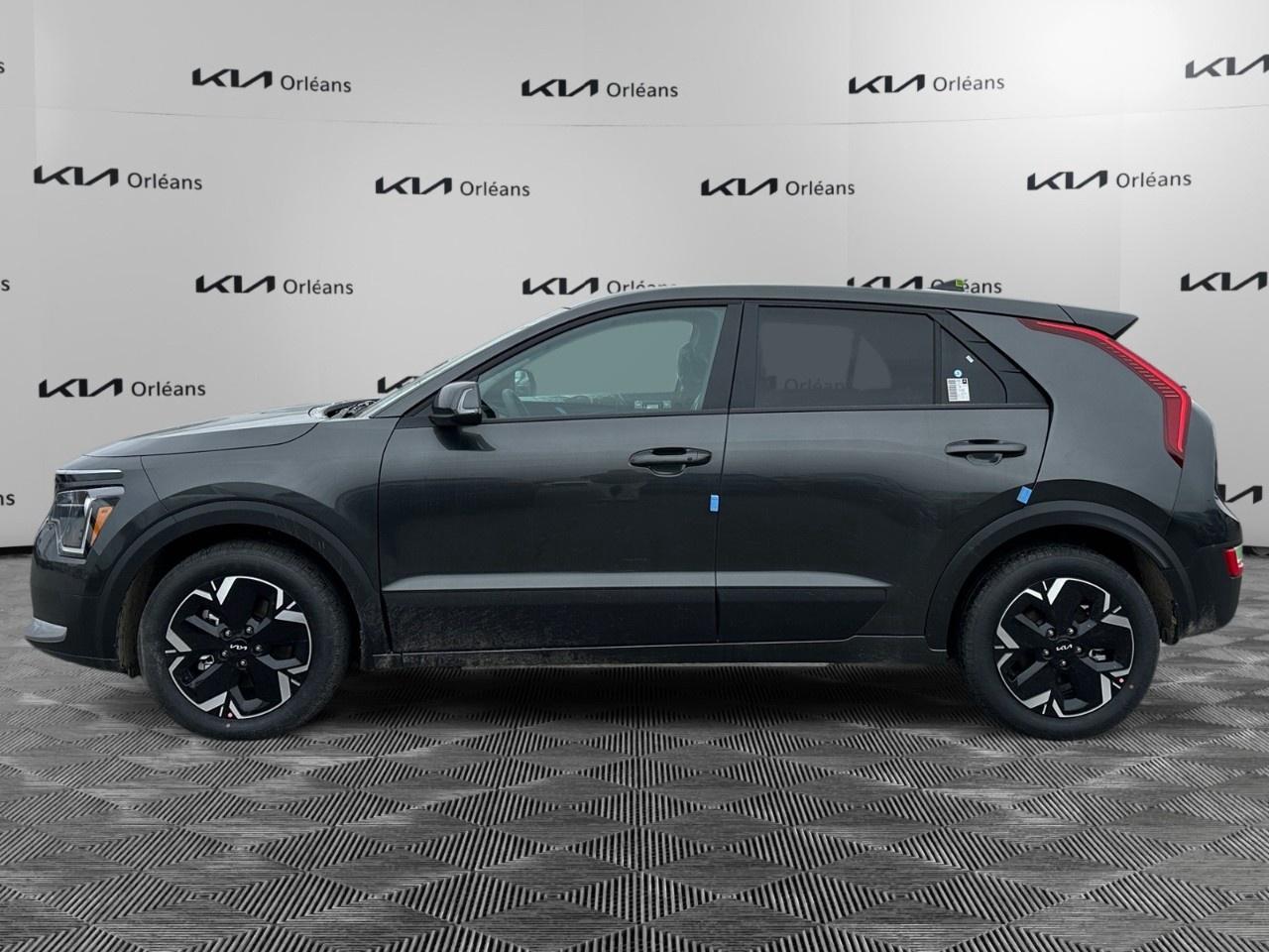 2026 Kia NIRO EV Wind FWD Photo3