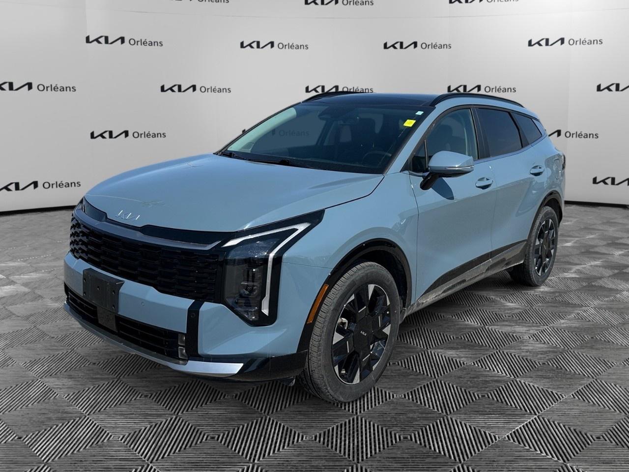 2026 Kia Sportage EX Premium AWD w/Black Interior Photo