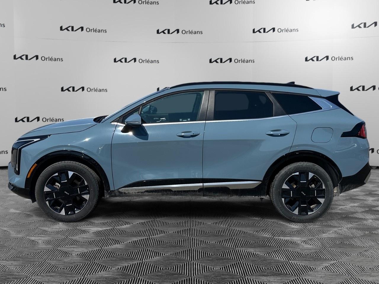 2026 Kia Sportage EX Premium AWD w/Black Interior Photo