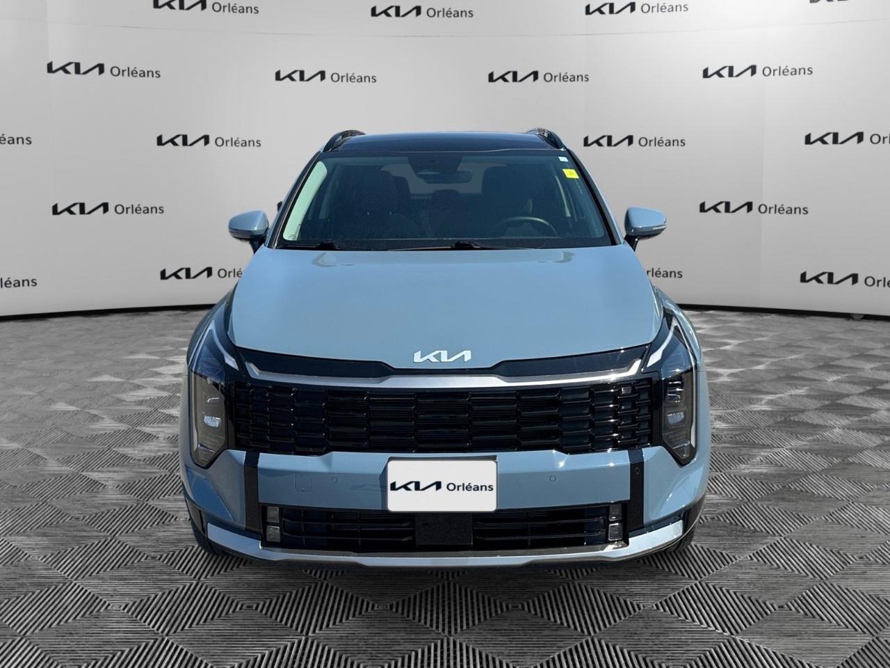 2026 Kia Sportage EX Premium AWD w/Black Interior Photo