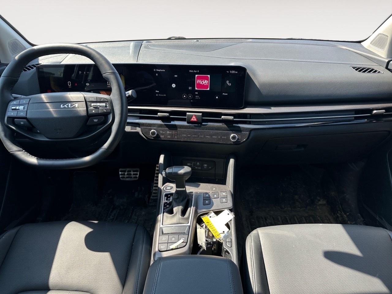 2026 Kia Sportage EX Premium AWD w/Black Interior Photo