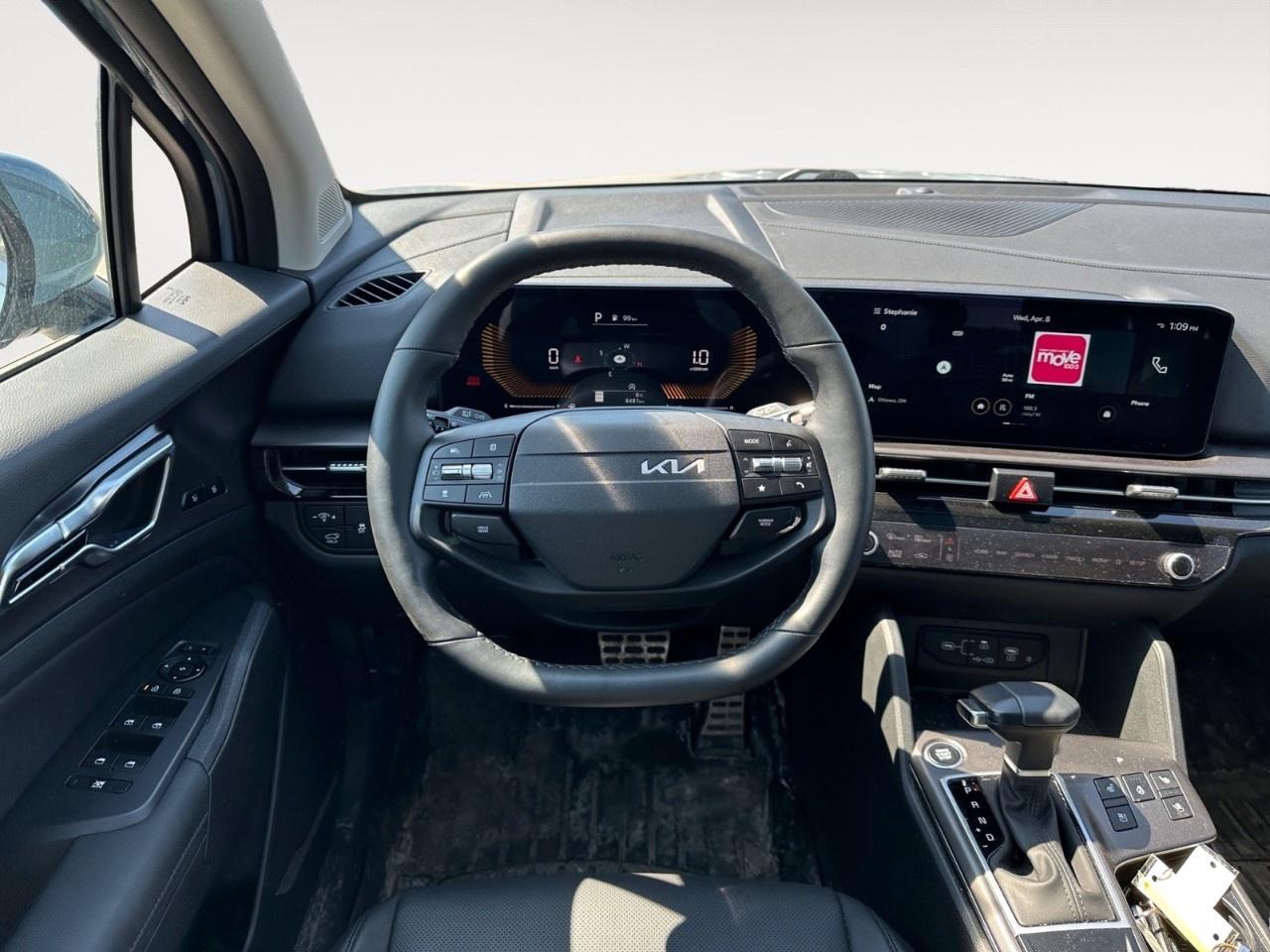 2026 Kia Sportage EX Premium AWD w/Black Interior Photo