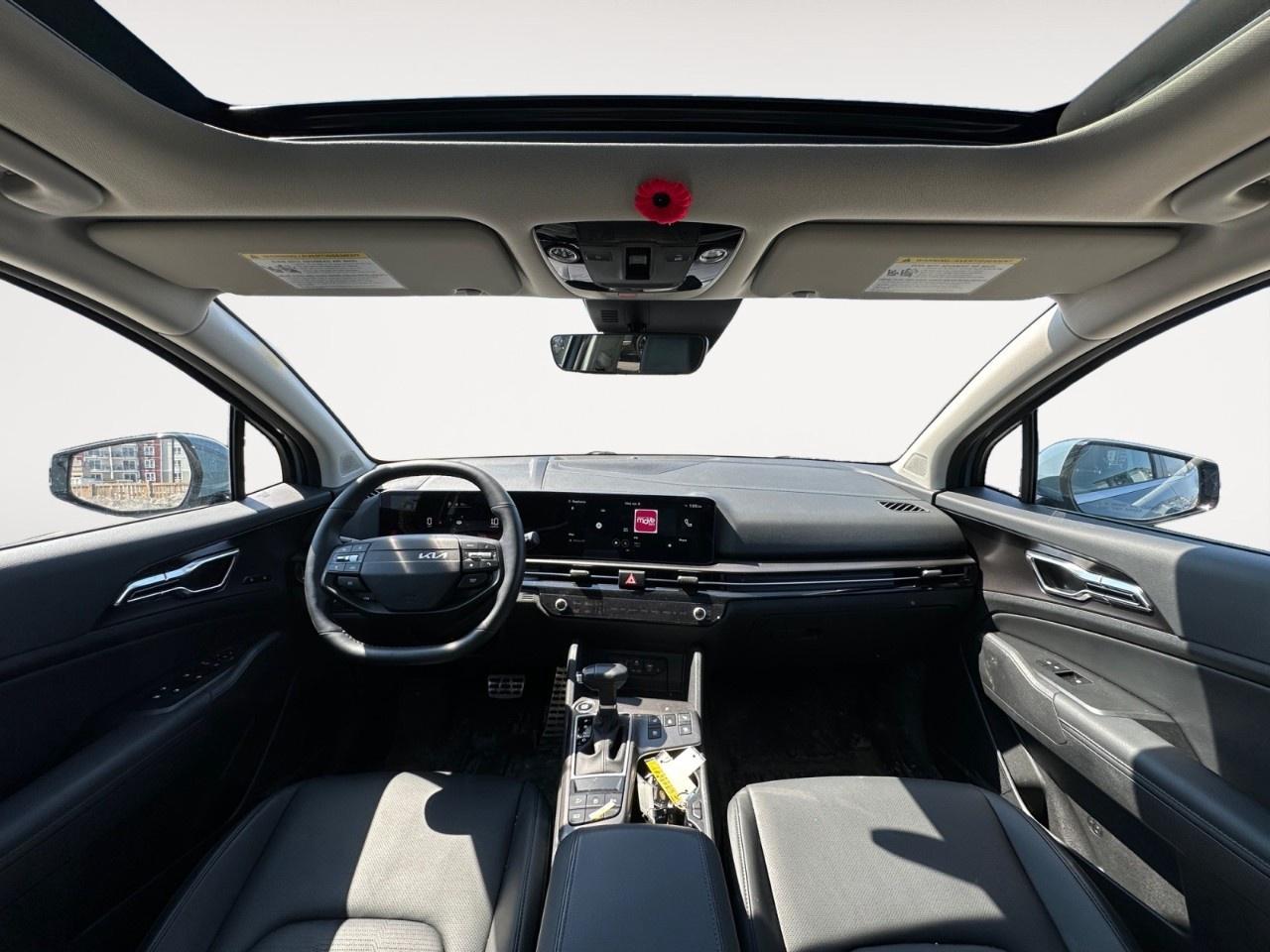 2026 Kia Sportage EX Premium AWD w/Black Interior Photo