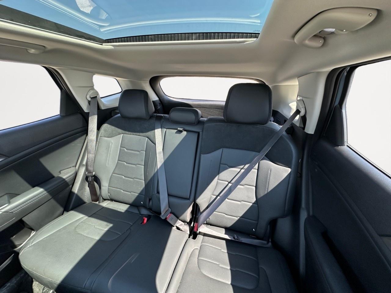 2026 Kia Sportage EX Premium AWD w/Black Interior Photo