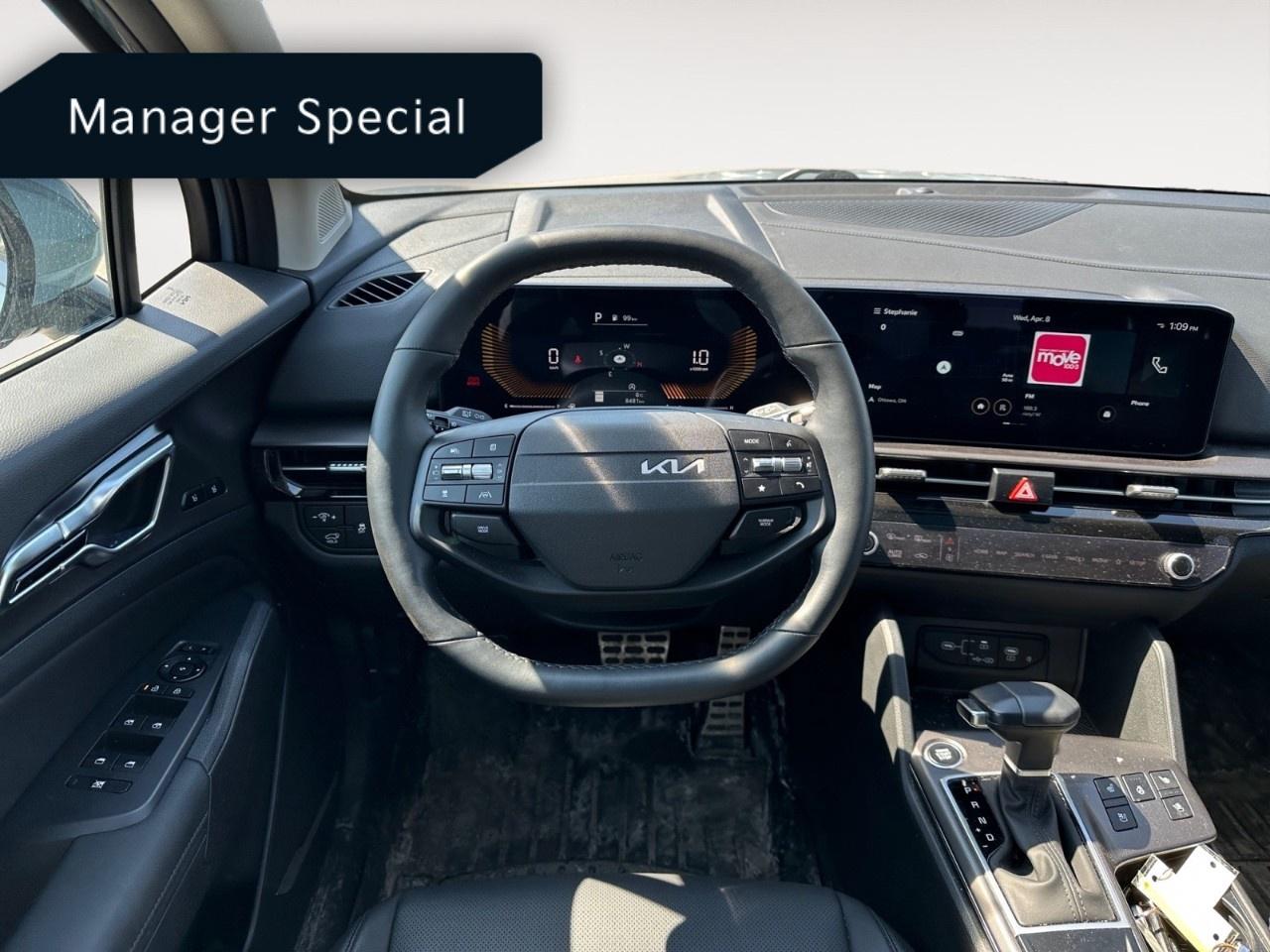 2026 Kia Sportage EX Premium AWD w/Black Interior Photo