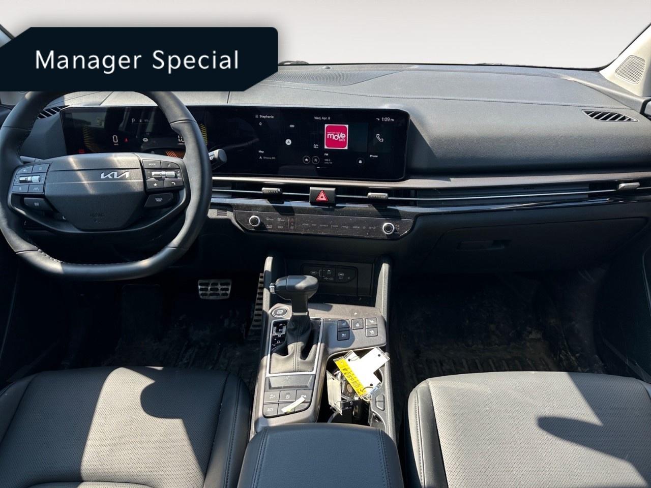2026 Kia Sportage EX Premium AWD w/Black Interior Photo