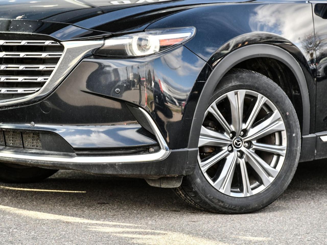 2022 Mazda CX-9 Signature AWD Photo