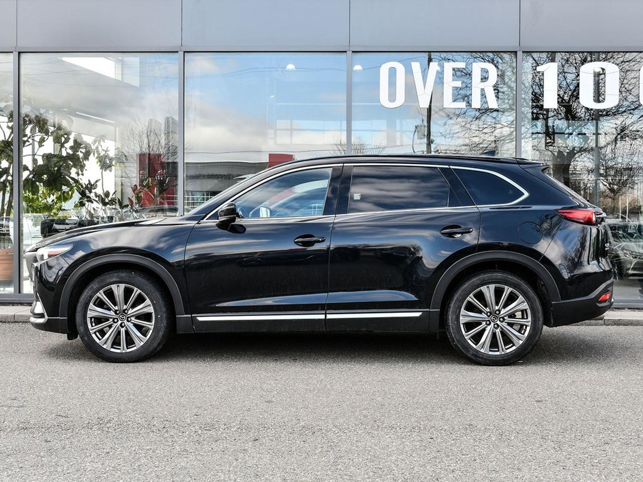 2022 Mazda CX-9 Signature AWD Photo4