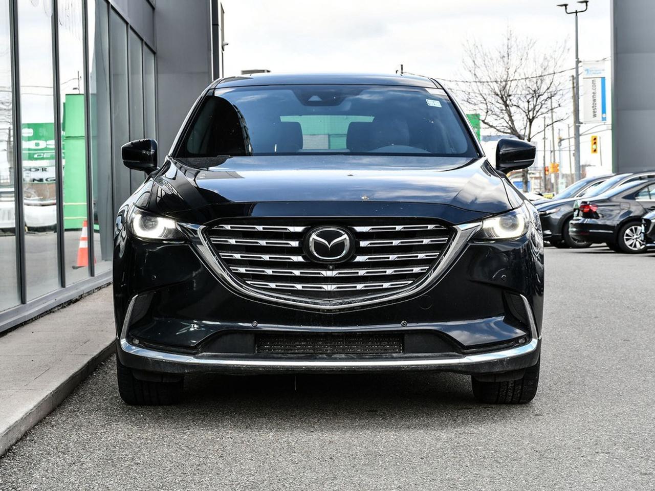 2022 Mazda CX-9 Signature AWD Photo3