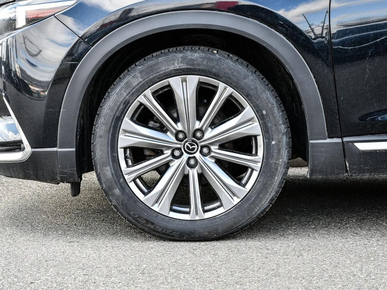 2022 Mazda CX-9 Signature AWD Photo