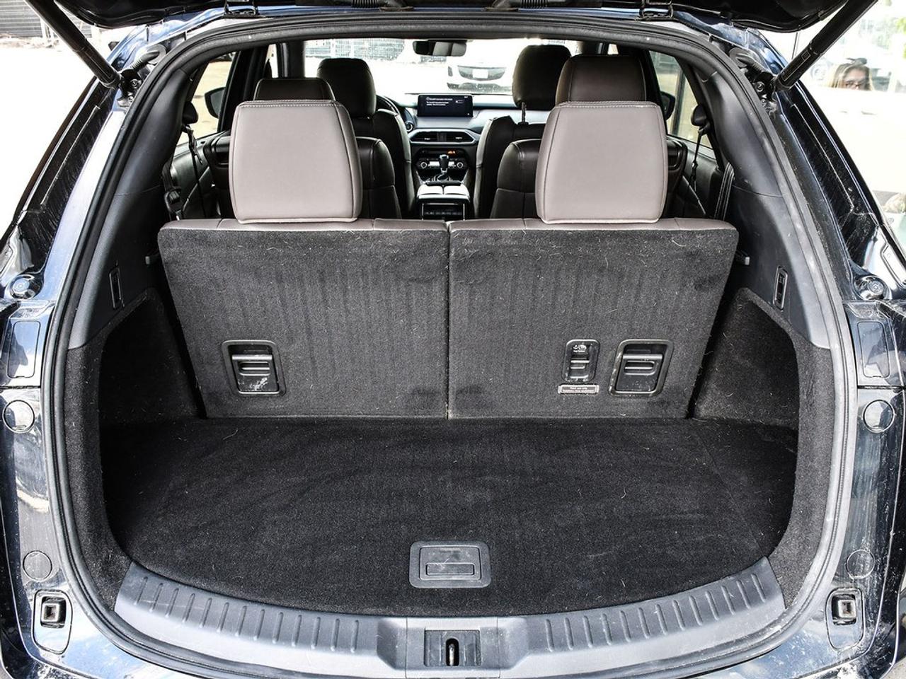 2022 Mazda CX-9 Signature AWD Photo