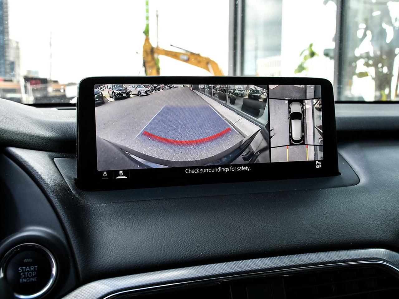 2022 Mazda CX-9 Signature AWD Photo