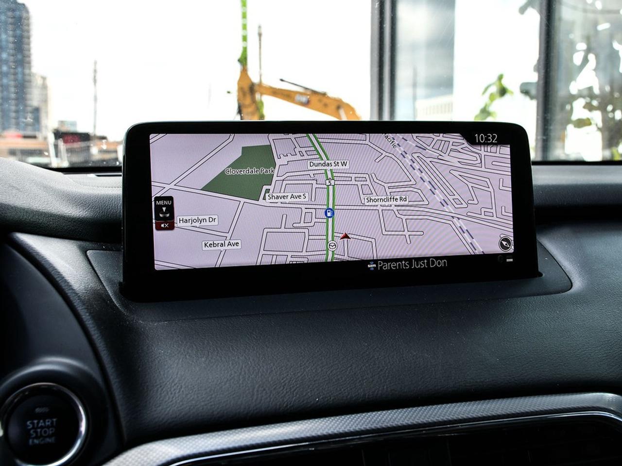 2022 Mazda CX-9 Signature AWD Photo