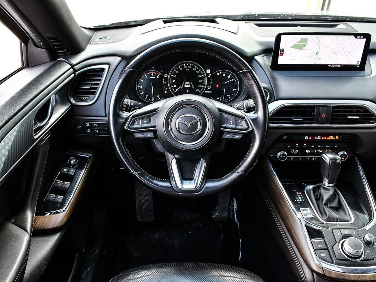 2022 Mazda CX-9 Signature AWD Photo