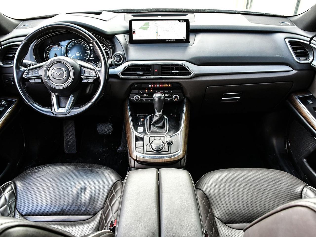 2022 Mazda CX-9 Signature AWD Photo