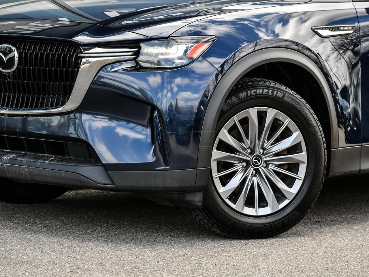 2024 Mazda CX-90 PHEV GS-L AWD Photo