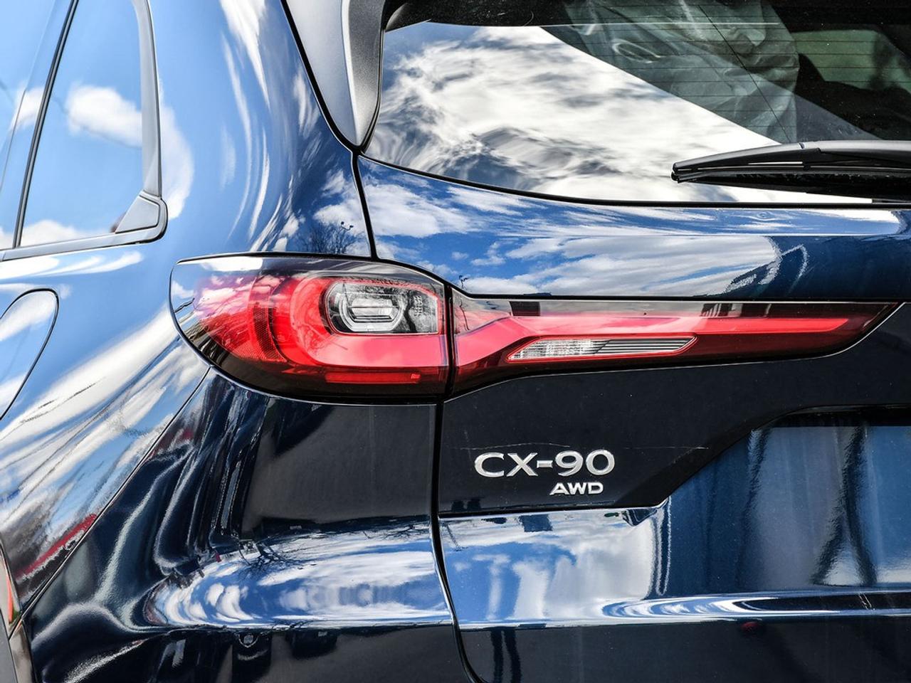 2024 Mazda CX-90 PHEV GS-L AWD Photo