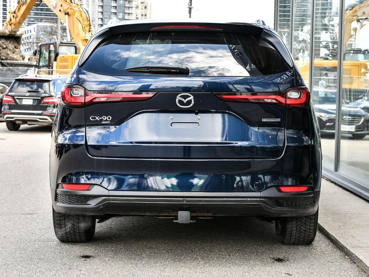 2024 Mazda CX-90 PHEV GS-L AWD Photo