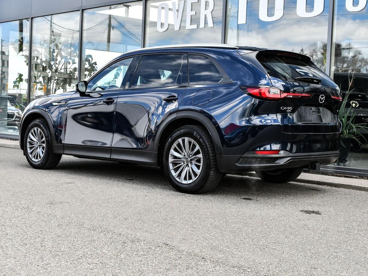 2024 Mazda CX-90 PHEV GS-L AWD Photo