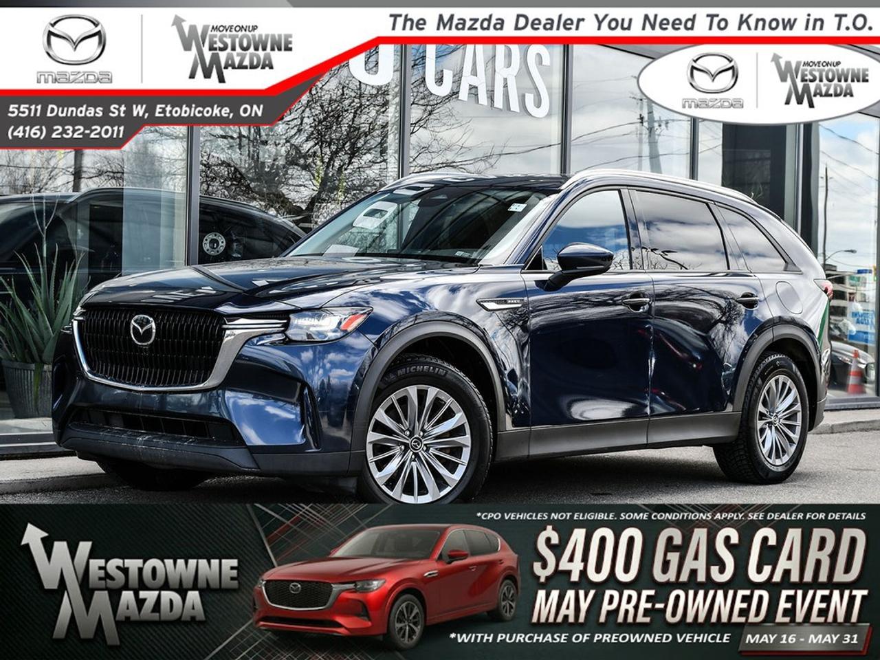 2024 Mazda CX-90 PHEV GS-L AWD Photo