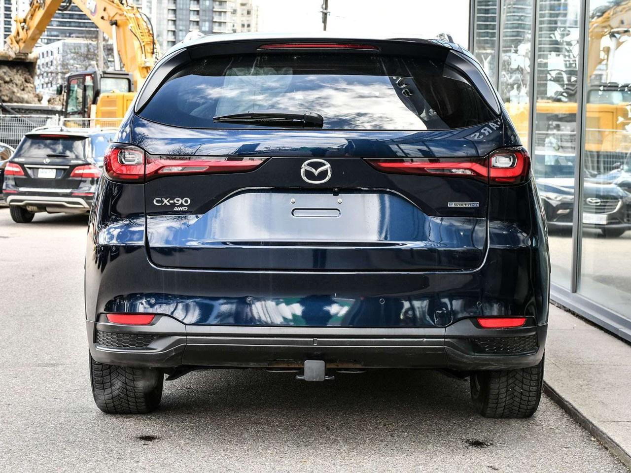 2024 Mazda CX-90 PHEV GS-L AWD Photo