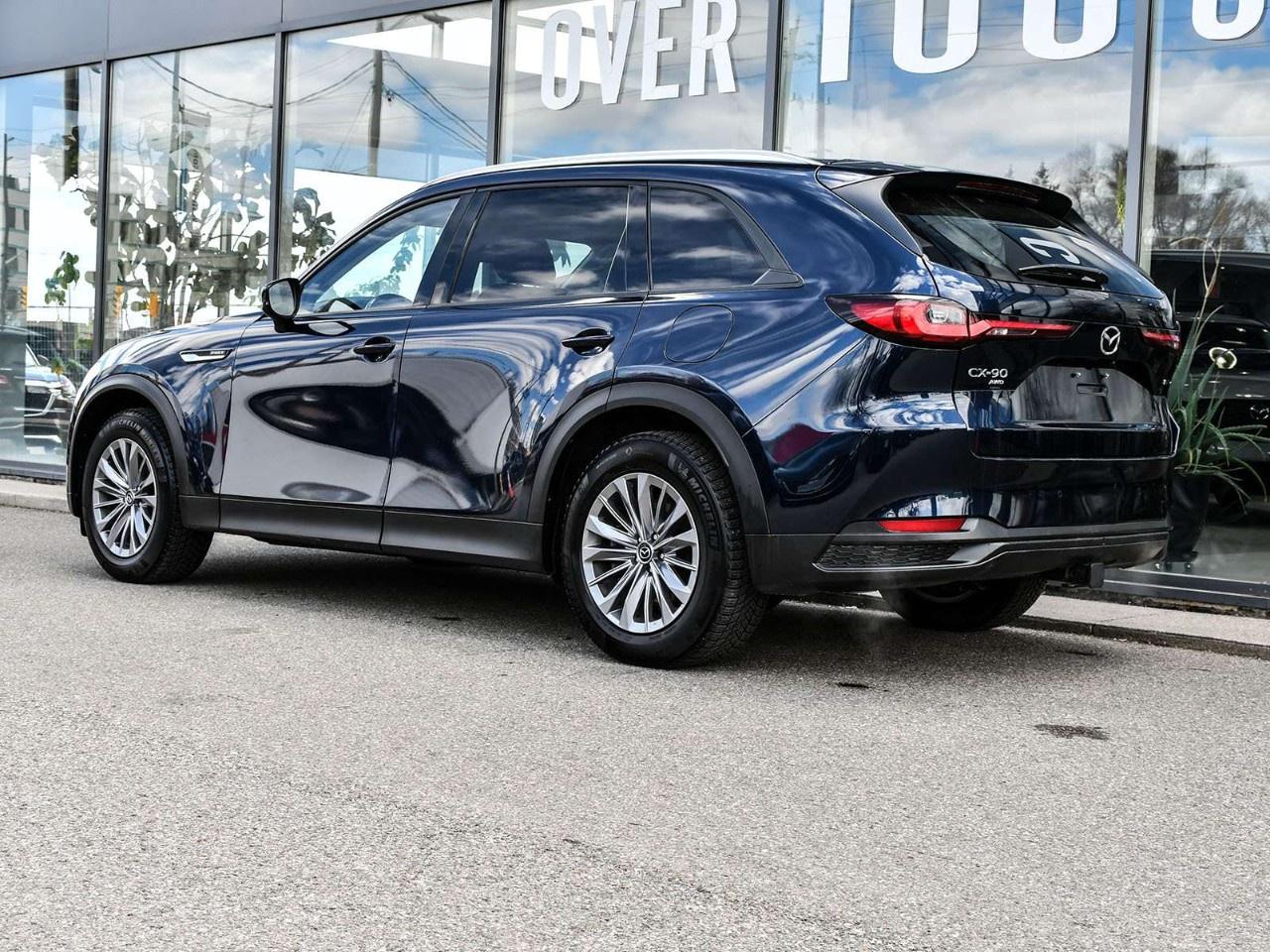 2024 Mazda CX-90 PHEV GS-L AWD Photo