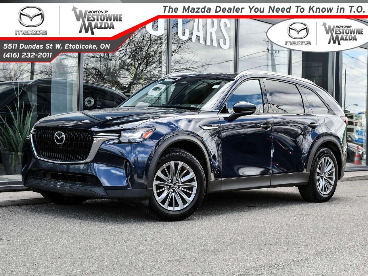 2024 Mazda CX-90 PHEV GS-L AWD Photo0