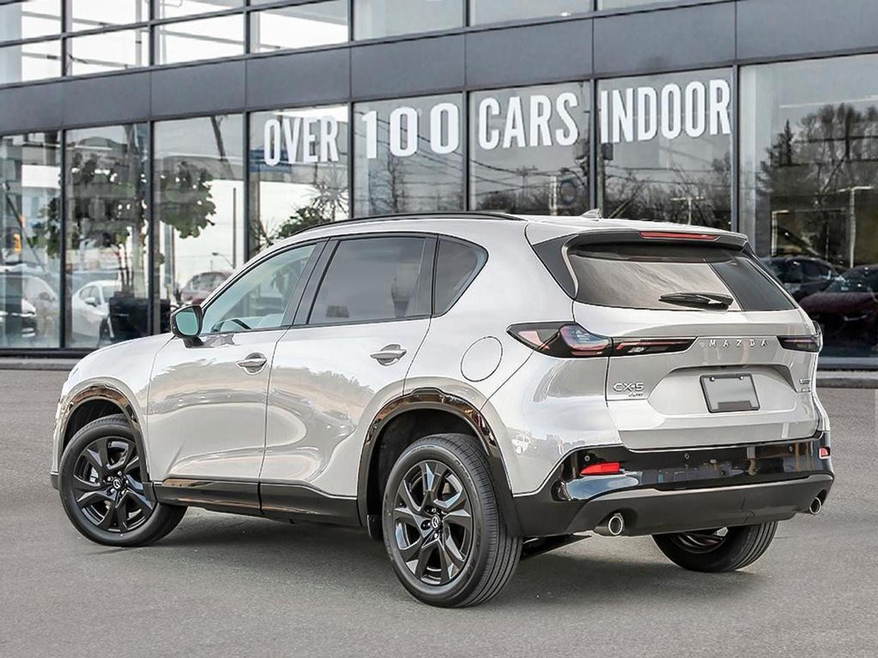 2026 Mazda CX-5 GT AWD Photo3