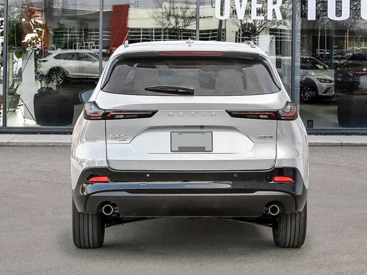 2026 Mazda CX-5 GT AWD Photo