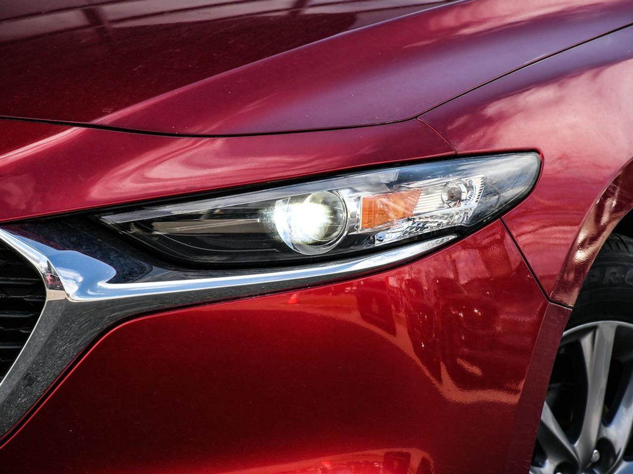 2024 Mazda MAZDA3 GX Auto FWD Photo