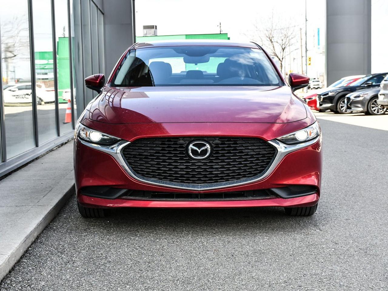 2024 Mazda MAZDA3 GX Auto FWD Photo