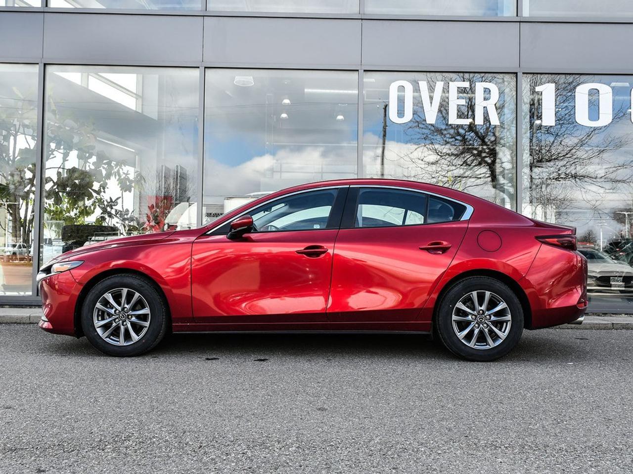 2024 Mazda MAZDA3 GX Auto FWD Photo4