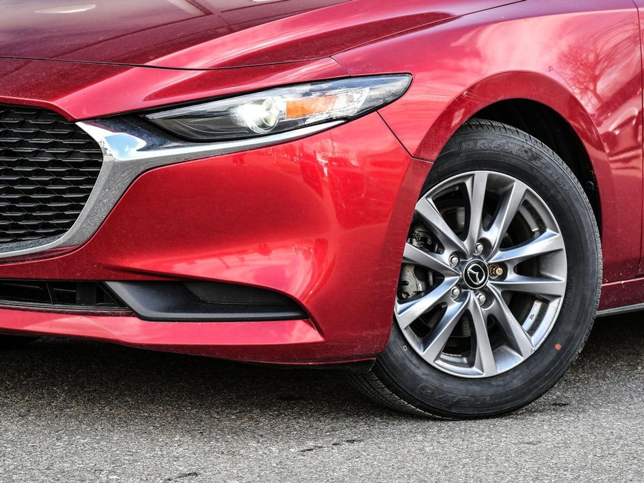 2024 Mazda MAZDA3 GX Auto FWD Photo