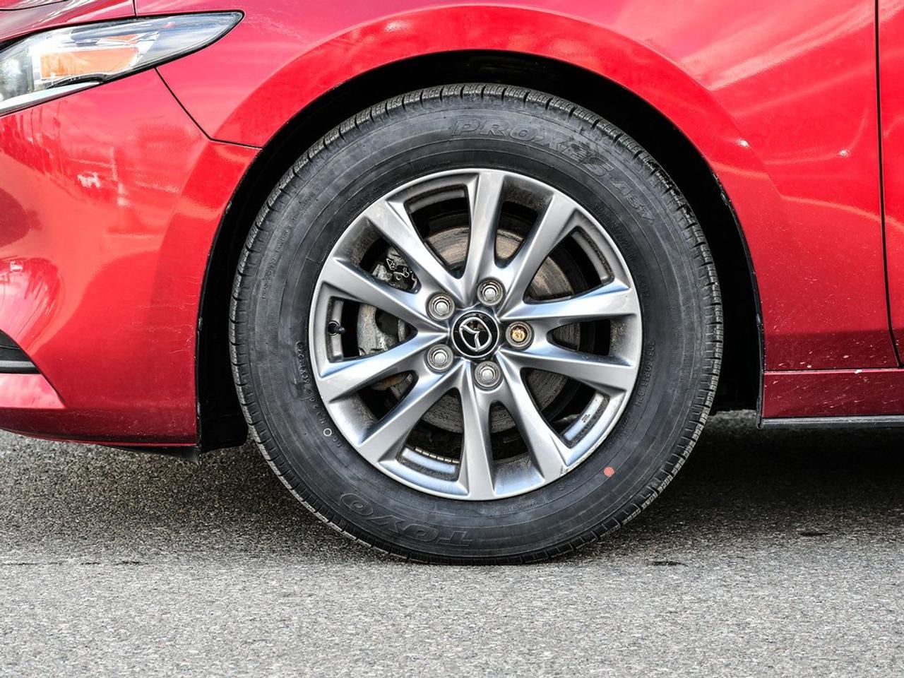 2024 Mazda MAZDA3 GX Auto FWD Photo