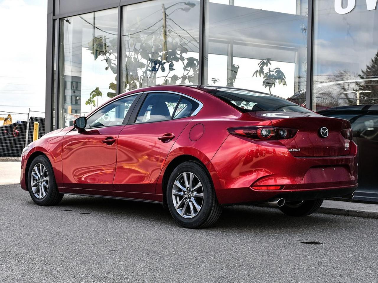 2024 Mazda MAZDA3 GX Auto FWD Photo